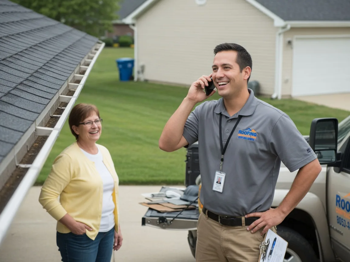 Local Roofing Contractors Bergland, MI FAQs